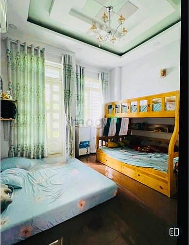 Hình ảnh Nhà Bán Tân Thới Nhất Q12 78m- 2 Tầng- SHR - Hẻm XH - Chỉ Hơn 5Tỷ.