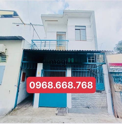 Hình ảnh Nhà Bán Tân Thới Nhất Q12 78m- 2 Tầng- SHR - Hẻm XH - Chỉ Hơn 5Tỷ.
