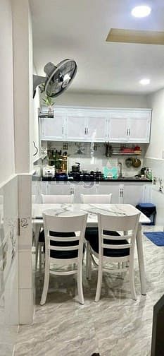 Hình ảnh Bán nhà 2 tầng đúc Trần Thị cờ Thới An 3.3 tỷ