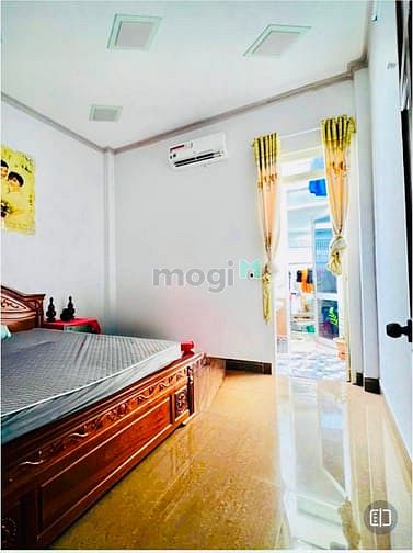 Hình ảnh Nhà Bán Tân Thới Nhất Q12 78m- 2 Tầng- SHR - Hẻm XH - Chỉ Hơn 5Tỷ.