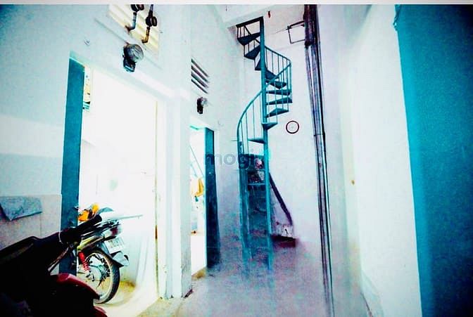 Hình ảnh Nhà Bán Tân Thới Nhất Q12 78m- 2 Tầng- SHR - Hẻm XH - Chỉ Hơn 5Tỷ.