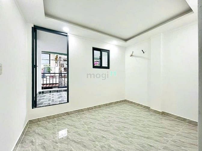 Hình ảnh Bán nhà 2 tầng đúc Trần Thị cờ Thới An 3.3 tỷ