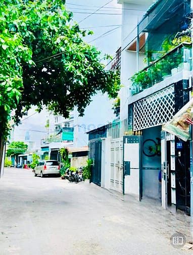 Hình ảnh Nhà Bán Tân Thới Nhất Q12 78m- 2 Tầng- SHR - Hẻm XH - Chỉ Hơn 5Tỷ.