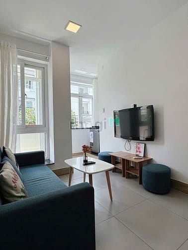 Hình ảnh Chung cư Z751 Hà Đô, Gò Vấp:75m2,2p ngủ,2 ban công,12tr/th