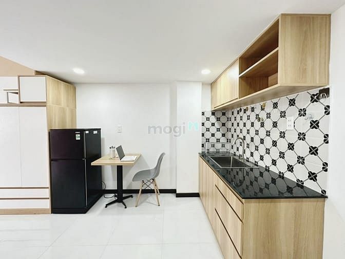 Hình ảnh Căn Hộ Duplex Gác cao, Full Nội Thất, Gần đại học Rmit, Tôn Đức Thắng