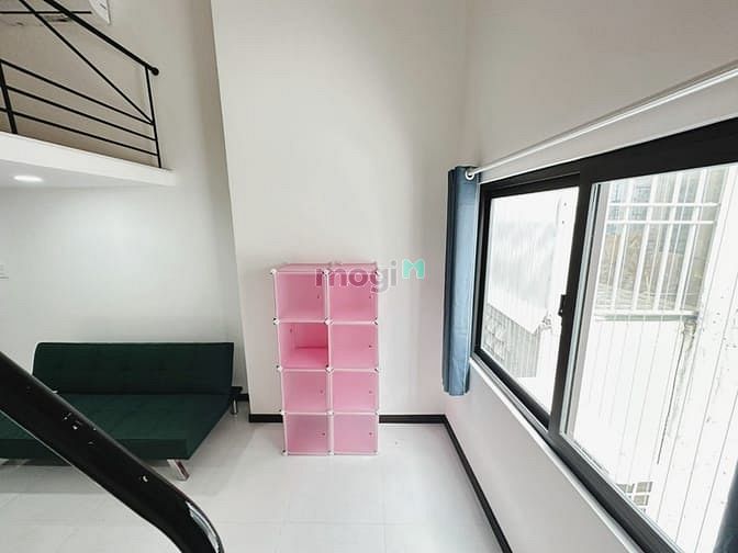Hình ảnh Căn Hộ Duplex Gác cao, Full Nội Thất, Gần đại học Rmit, Tôn Đức Thắng