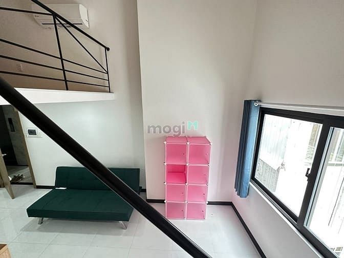 Hình ảnh Căn Hộ Duplex Gác cao, Full Nội Thất, Gần đại học Rmit, Tôn Đức Thắng