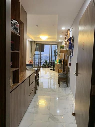 Hình ảnh Chung cư Phúc Yên, Tân Bình: 90m2, 2p ngủ,2wc,nội thất, 12tr/tháng