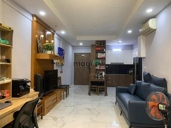 Hình ảnh Chung cư Phúc Yên, Tân Bình: 90m2, 2p ngủ,2wc,nội thất, 12tr/tháng