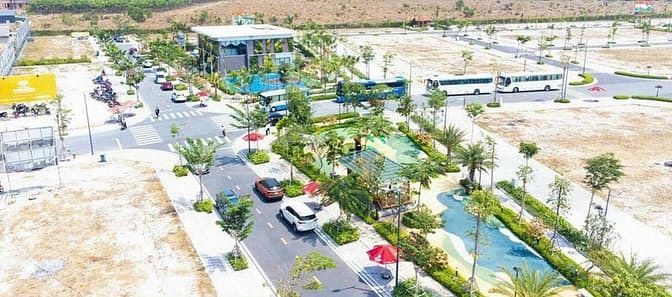 Hình ảnh Đất giá rẻ nằm ngay khu công nghiệp