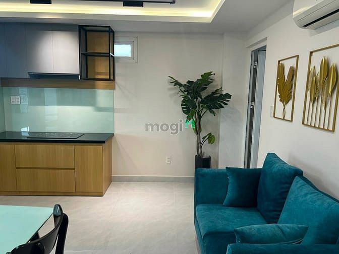 Hình ảnh Cho thuê Penhouse 1PN full nội thất Nguyễn Du gần Dinh Dộc Lập