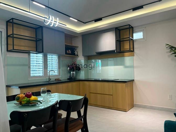 Hình ảnh Cho thuê Penhouse 1PN full nội thất Nguyễn Du gần Dinh Dộc Lập