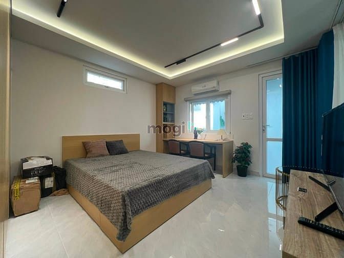 Hình ảnh Cho thuê Penhouse 1PN full nội thất Nguyễn Du gần Dinh Dộc Lập