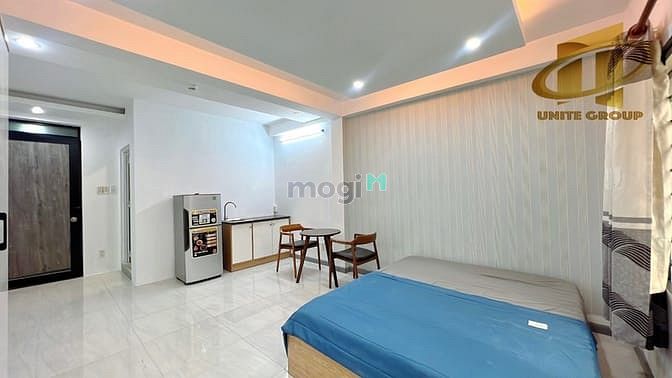 Hình ảnh 🏡🏡Cho Thuê Căn Hộ Q1_Gần ĐH Hoa Sen_ĐH Văn Lang_Nhà Mới Ban Công Lớn