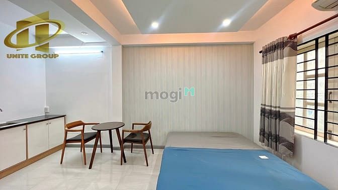 Hình ảnh 🏡🏡Cho Thuê Căn Hộ Q1_Gần ĐH Hoa Sen_ĐH Văn Lang_Nhà Mới Ban Công Lớn