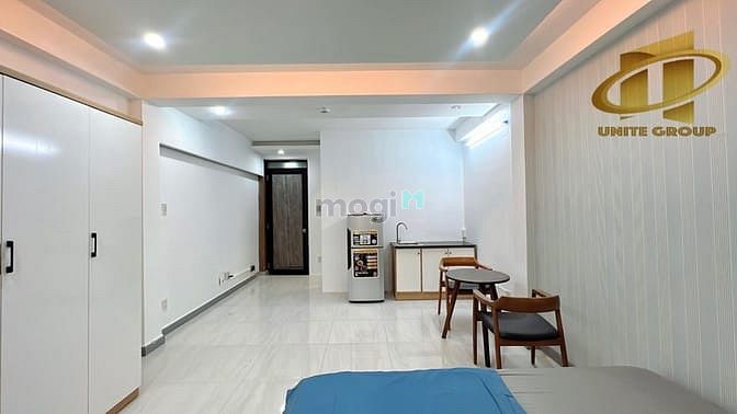 Hình ảnh 🏡🏡Cho Thuê Căn Hộ Q1_Gần ĐH Hoa Sen_ĐH Văn Lang_Nhà Mới Ban Công Lớn
