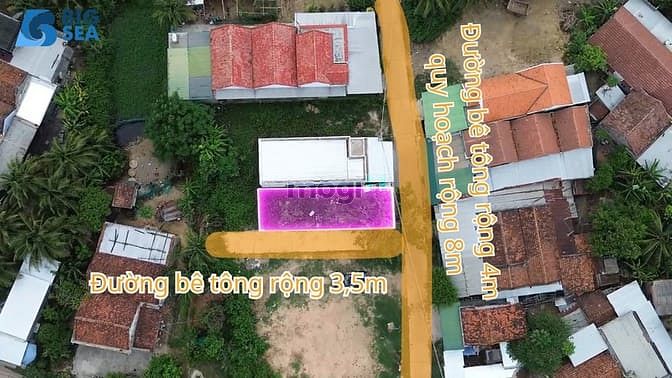 Hình ảnh Cần Bán 106 m2 Đất Full Thổ Cư tại TX Ninh Hòa - Khánh Hòa