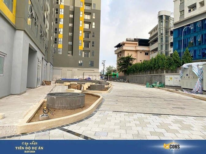 Hình ảnh Cho thuê Trang Chủ MB66.COM / Đăng Ký Tặng 66K Bcons Polygon gần Phạm Văn Đồng giá chỉ từ 5tr/tháng