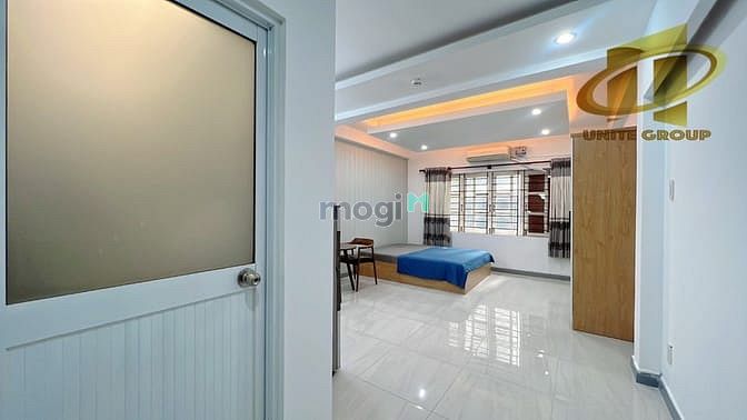 Hình ảnh 🏡🏡Cho Thuê Căn Hộ Q1_Gần ĐH Hoa Sen_ĐH Văn Lang_Nhà Mới Ban Công Lớn