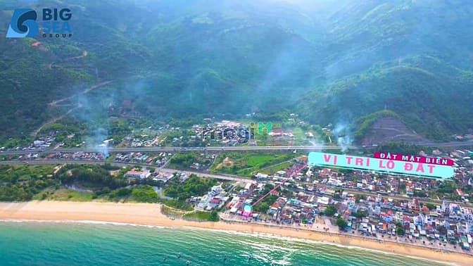 Hình ảnh Cần Bán 200,6 m2 Đất Vew Biển Đại Lãnh - Vạn Ninh, Giá chỉ 6xx tỷ.