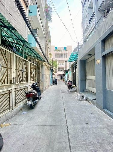 Hình ảnh 💥BÁN:150m2 Điện Biên Phủ-Cao Thắng Q.10  Ngang 6m × 25m, GPXD 5 TẦNG