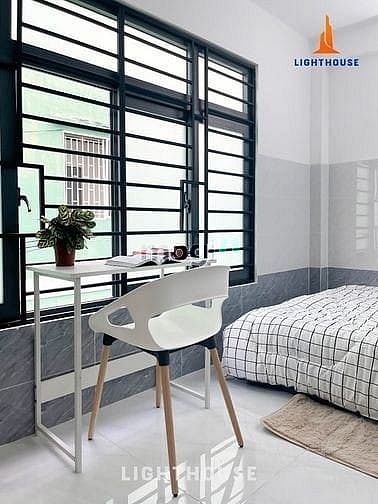 Hình ảnh Căn Hộ Mới Xây Full Nội Thất Ở Phường 11 - Gò Vấp