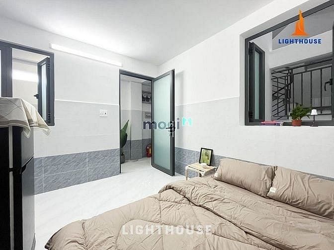 Hình ảnh Căn Hộ Mới Xây Full Nội Thất Ở Phường 11 - Gò Vấp