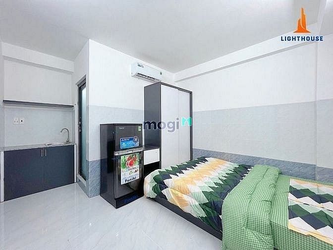 Hình ảnh Căn Hộ Mới Xây Full Nội Thất Ở Phường 11 - Gò Vấp