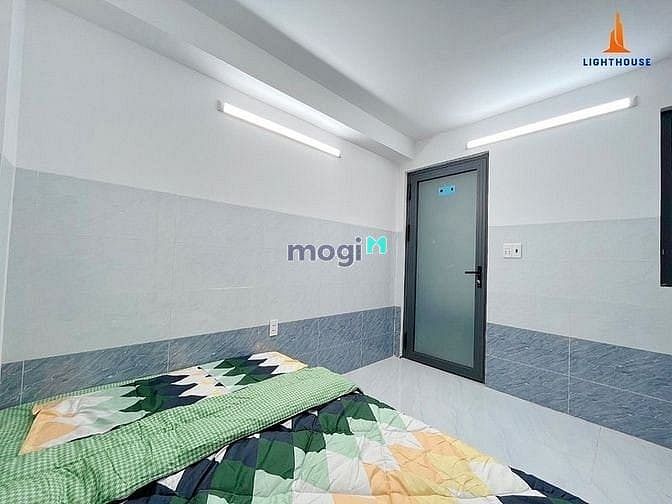 Hình ảnh Căn Hộ Mới Xây Full Nội Thất Ở Phường 11 - Gò Vấp