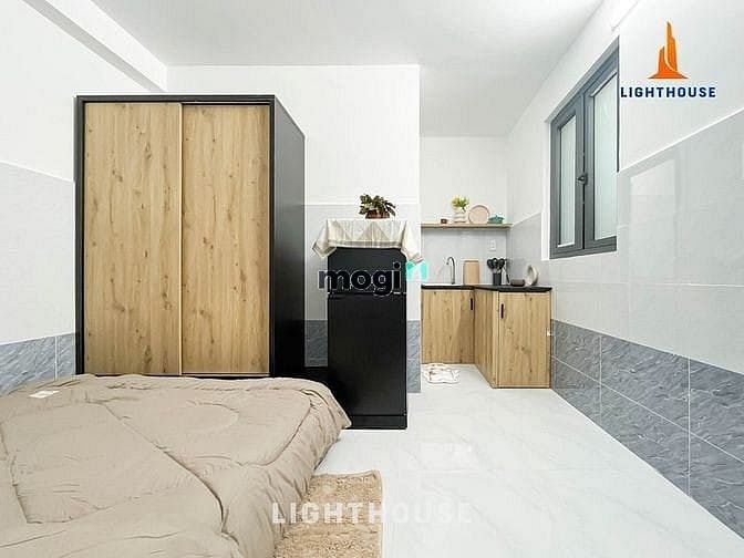 Hình ảnh Căn Hộ Mới Xây Full Nội Thất Ở Phường 11 - Gò Vấp