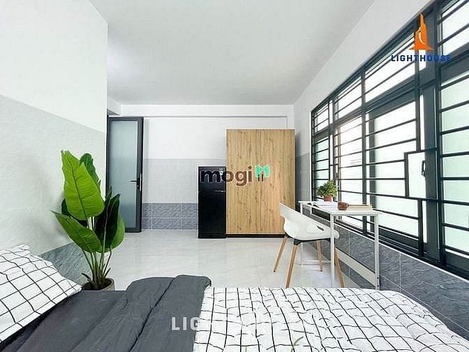 Hình ảnh Căn Hộ Mới Xây Full Nội Thất Ở Phường 11 - Gò Vấp