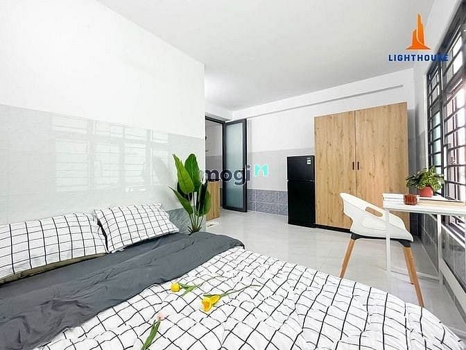 Hình ảnh Căn Hộ Mới Xây Full Nội Thất Ở Phường 11 - Gò Vấp