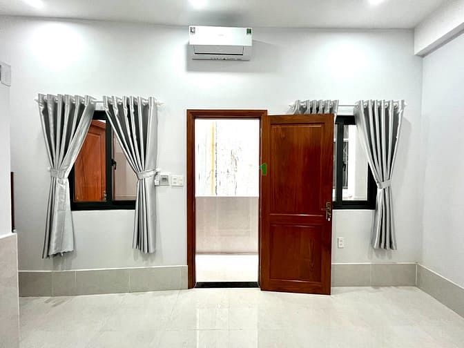 Hình ảnh 💥Căn Hộ Studio Mới Toanh Ngay An Dương Vương – Gần Chợ An Đông
