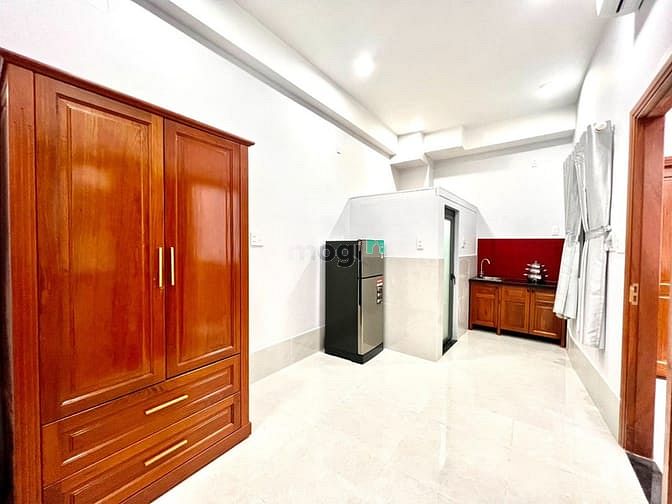 Hình ảnh 💥Căn Hộ Studio Mới Toanh Ngay An Dương Vương – Gần Chợ An Đông
