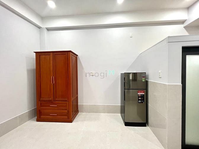 Hình ảnh 💥Căn Hộ Studio Mới Toanh Ngay An Dương Vương – Gần Chợ An Đông