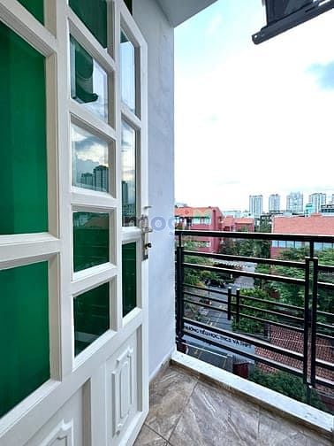 Hình ảnh 🍃Căn Hộ Studio Ban Công Ngay Vòng Xoay Lý Thái Tổ - Điện Biên Phủ