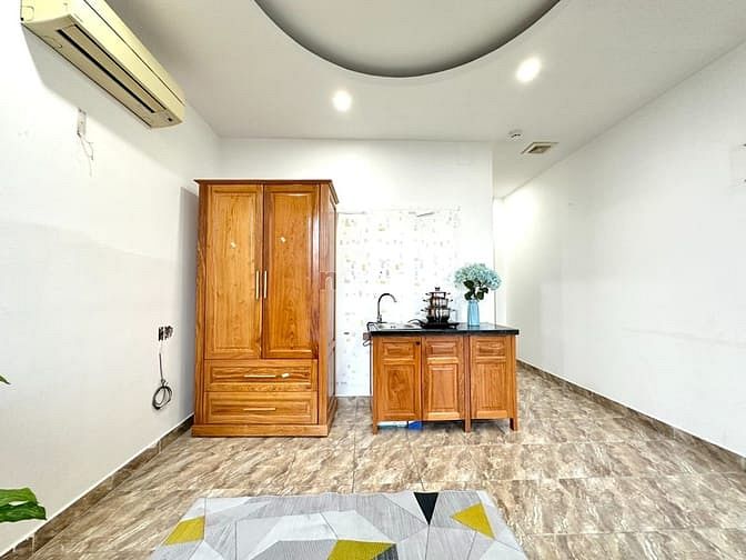 Hình ảnh 🍃Căn Hộ Studio Ban Công Ngay Vòng Xoay Lý Thái Tổ - Điện Biên Phủ