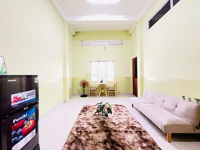 Hình ảnh Cho Thuê Phòng Trọ Cao Cấp Gần Đại Học Văn Hiến