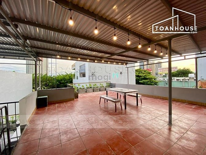 Hình ảnh Cho thuê biệt thự 4 phòng ngủ gần sông Hàn
