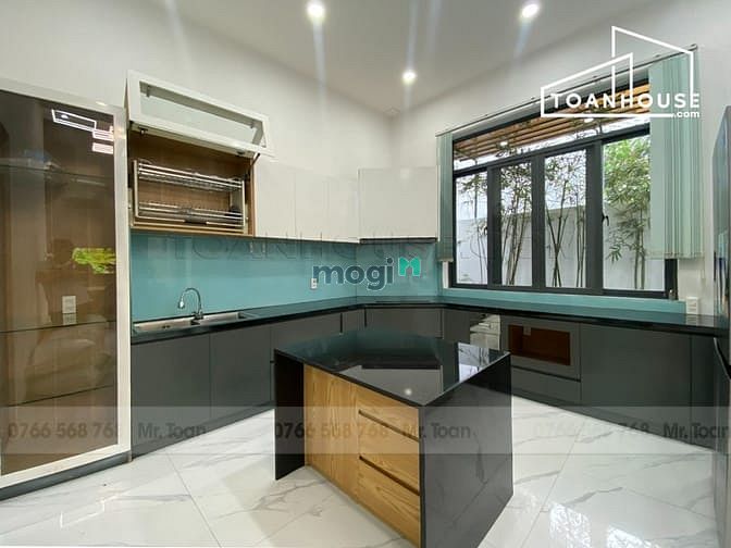 Hình ảnh Cho thuê biệt thự 4 phòng ngủ gần sông Hàn