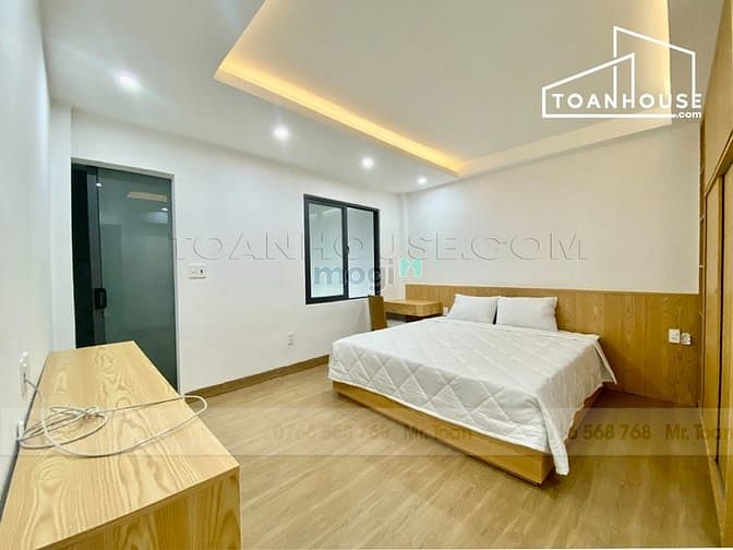 Hình ảnh Cho thuê biệt thự 4 phòng ngủ gần sông Hàn