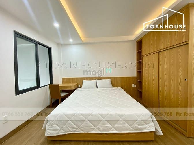 Hình ảnh Cho thuê biệt thự 4 phòng ngủ gần sông Hàn
