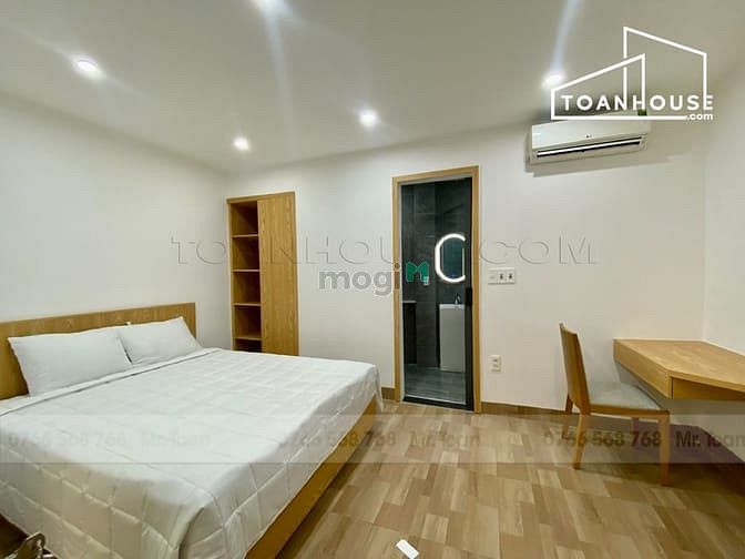 Hình ảnh Cho thuê biệt thự 4 phòng ngủ gần sông Hàn