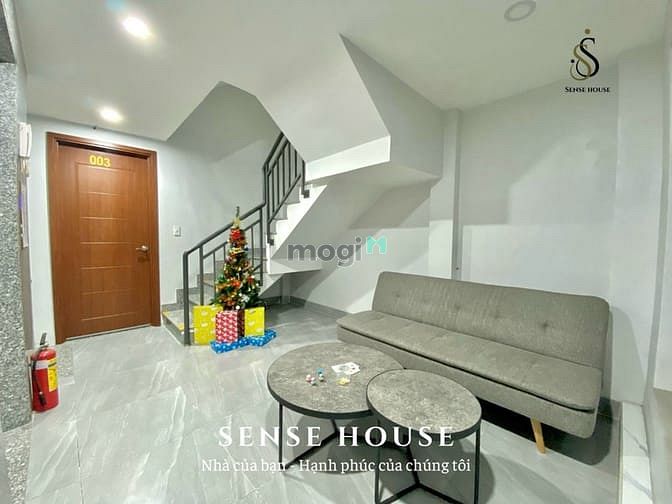 Hình ảnh Studio ban công chill full NT gần Đầm Sen, GO Phú Thạnh, có sảnh chờ