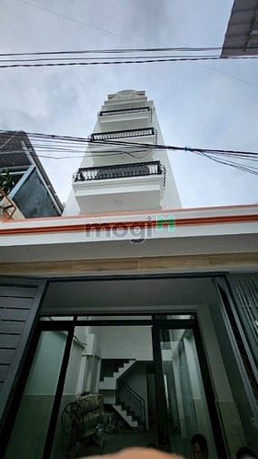 Hình ảnh Bán Căn Hộ Dịch Vụ đường Tên Lửa 110m² 6 Tầng Thang Máy 20 phòng