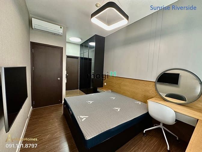 Hình ảnh Cho thuê Trang Chủ MB66.COM / Đăng Ký Tặng 66K chung cư 𝐒𝐮𝐧𝐫𝐢𝐬𝐞 𝐑𝐢𝐯𝐞𝐫𝐬𝐢𝐝𝐞 2pn full nt