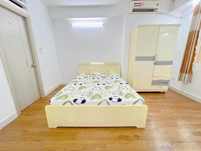 Hình ảnh ❤️ Trống 1PN/Studio 40m2 Bancon Quận 3 - Chỉ 6xtr