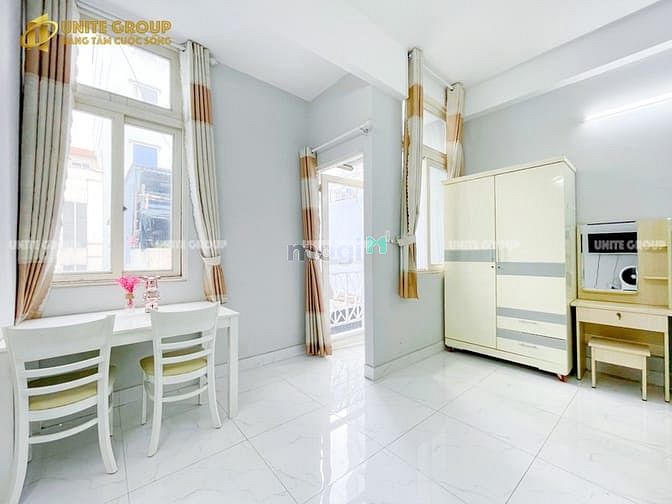 Hình ảnh ❤️ Trống 1PN/Studio 40m2 Bancon Quận 3 - Chỉ 6xtr