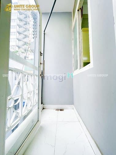 Hình ảnh ❤️ Trống 1PN/Studio 40m2 Bancon Quận 3 - Chỉ 6xtr