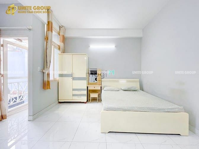 Hình ảnh ❤️ Trống 1PN/Studio 40m2 Bancon Quận 3 - Chỉ 6xtr